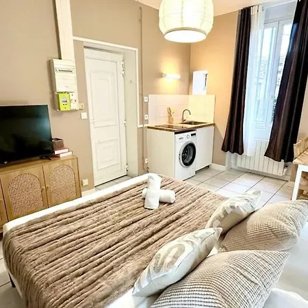 Croix Barret - - 8th Apartman *